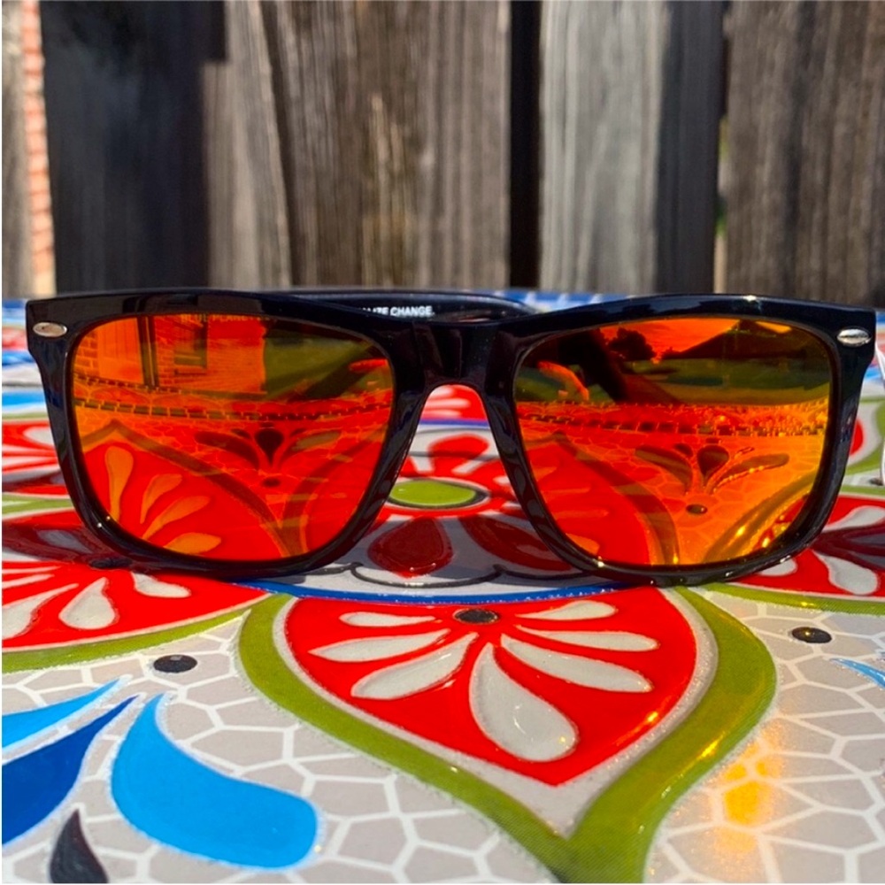 Blue Planet Eco Eyewear Jaymes Polarized Sunglasses